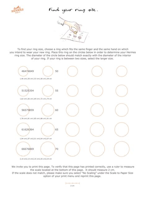 ring hermes price|hermes ring size chart.